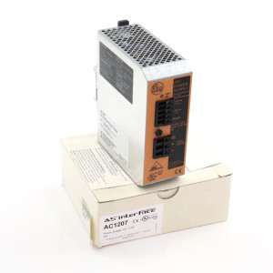ifm AS-Interface Power Supply AC1207 OVP