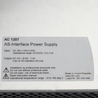 ifm AS-Interface Power Supply AC1207 OVP