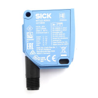 SICK Reflexions-Lichttaster WTT12L-B2531 1072609 OVP
