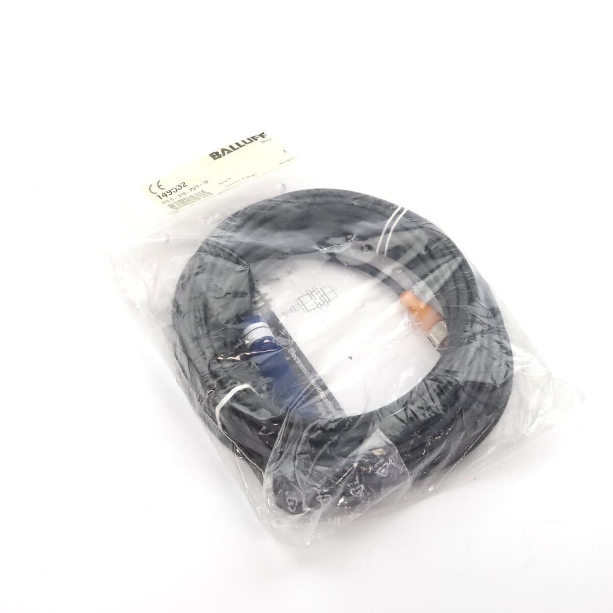 Balluff Lese-/Schreibkopf BIS0079 BIS C-319-PU1-10 OVP