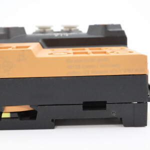 ifm AS-Interface Modul AC5253 AirBox 5/2 bistable 4DI-Y AUX GEB