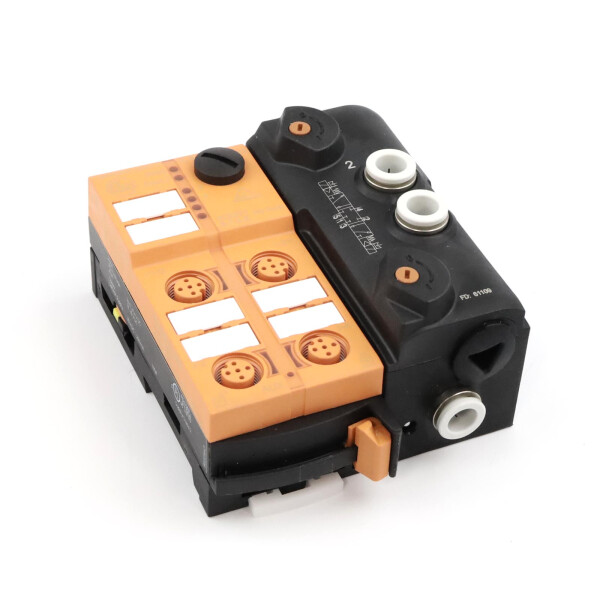 ifm AS-Interface Modul AC5271 AirBox 5/3 closed 4DI-Y AUX GEB