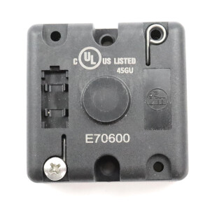 ifm electronic AS-Interface Spannungsverteiler E70600 QUAD AS-i Splitter Box 8A GEB