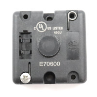 ifm electronic AS-Interface Spannungsverteiler E70600 QUAD AS-i Splitter Box 8A GEB