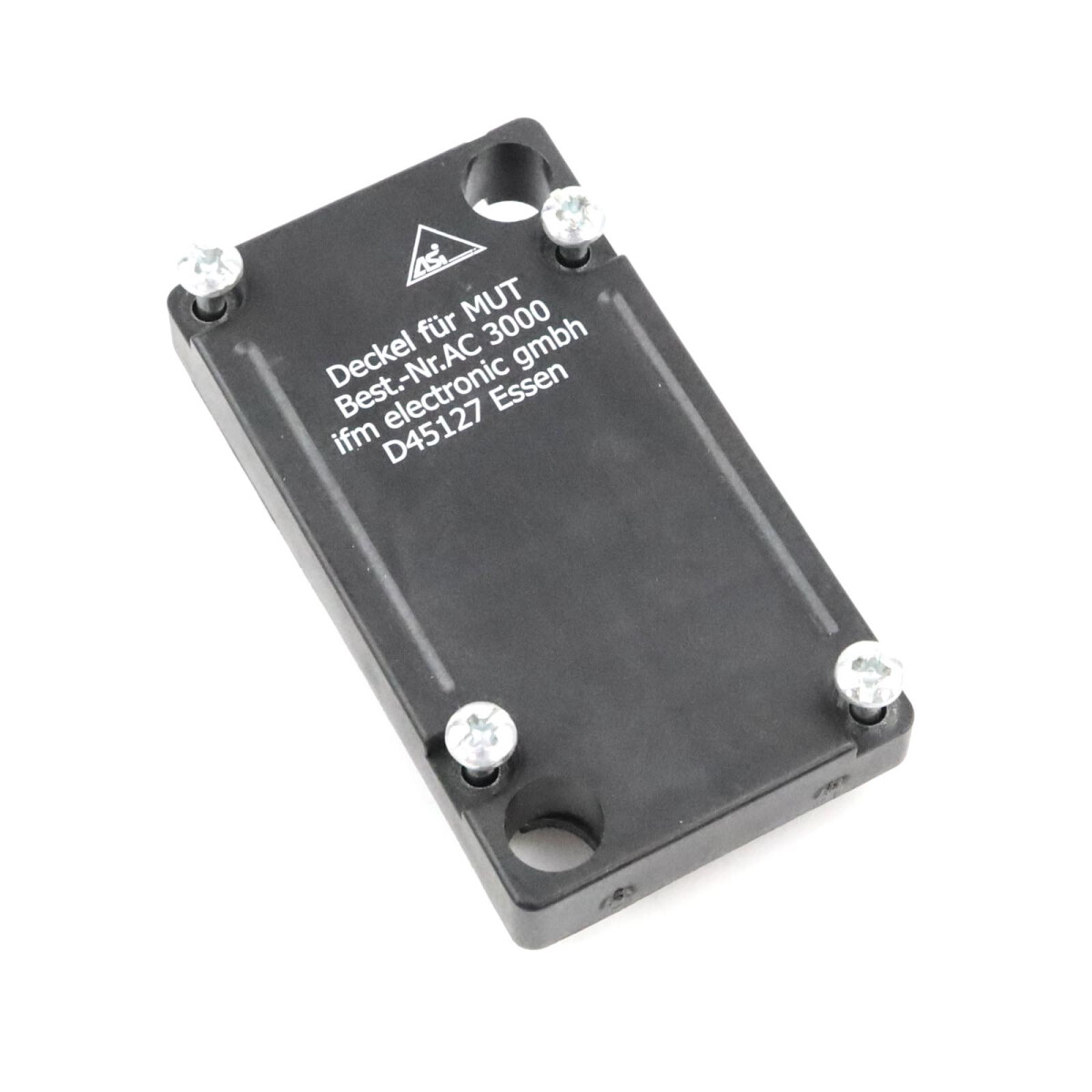ifm efector AS-Interface Moduldeckel AC3000 AS-i module cove