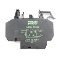 Murr elektronik Optokopplermodul AMMDS 10-44/2 50080 NOV