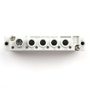 Siemens AS-i Kompaktmodul 3RK2200-0CT30-0AA3 GEB