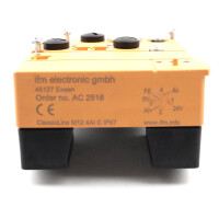 ifm electronic AS-Interface Modul AC2516 ClassicLine90 4AI (C) M12 IP67 GEB