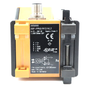 ifm electronic Fiberoptikverstärker OOF-FPKG/M12/KL2 OO5000 GEB
