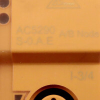 ifm electronic AS-Interface Modul AC5290 ClassicLine 4DI-Y AUX IP67 GEB