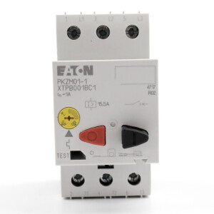 Eaton Motorschutzschalter PKZM01-1 278479 GEB