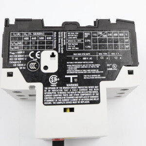 Eaton Motorschutzschalter PKZM01-1 278479 GEB