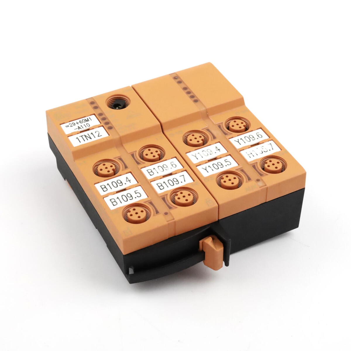 ifm electronic AS-Interface Modul AC5209 ClassicLine 4DI 4DO