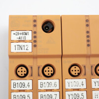ifm electronic AS-Interface Modul AC5209 ClassicLine 4DI 4DO-Y IP67 GEB