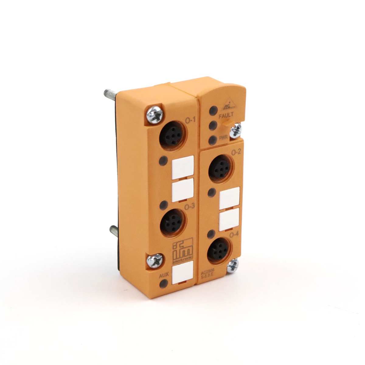 ifm AS-Interface Modul AC2508 ClassicLine45 4DO T M12 GEB