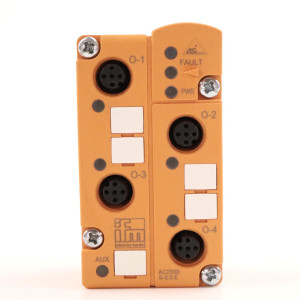 ifm AS-Interface Modul AC2508 ClassicLine45 4DO T M12 GEB