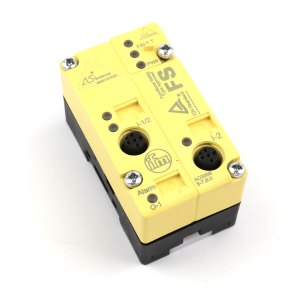 ifm electronic AS-Interface Modul AC005S ClassicL45 2SI 1DO M12 GEB