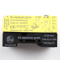 ifm electronic AS-Interface Modul AC005S ClassicL45 2SI 1DO M12 GEB