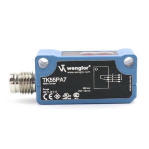 wenglor Reflextaster TK55PA7 GEB
