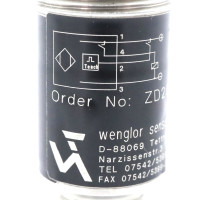 wenglor Sensor ZD200PCT3 GEB