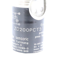 wenglor Sensor ZD200PCT3 GEB