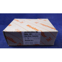 Weidmüller Klemmenmarkierer 5W 41/50 0523060041 OVP