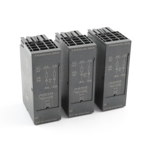 Simatic S7 ET200S 6ES7 138-4FR00-0AA0 (3Stk.) GEB