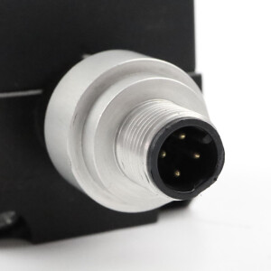 Balluff Induktiver Näherungsschalter BES Q40KEU-PAH15A-S04G GEB