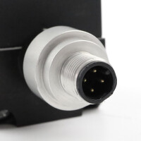 Balluff Induktiver Näherungsschalter BES Q40KEU-PAH15A-S04G GEB