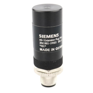 Siemens AS-i Extension Plug Plus 3RK1901-1MX01 GEB
