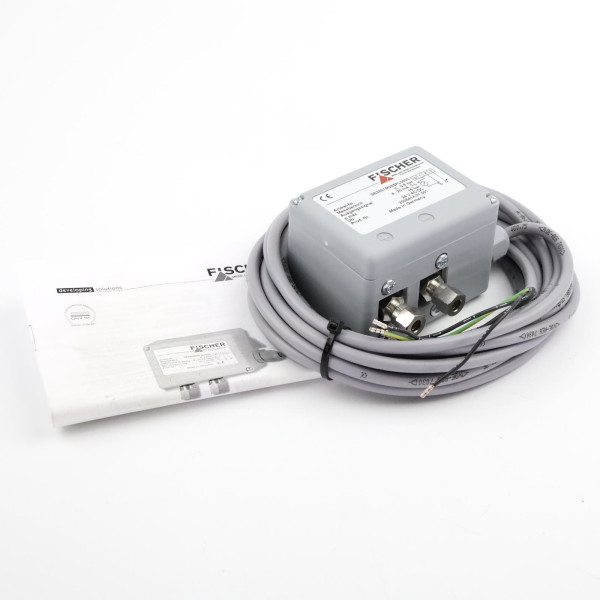Fischer Differenzdrucktransmitter DE2801M285PL0000 NOV