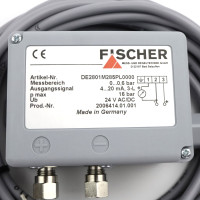 Fischer Differenzdrucktransmitter DE2801M285PL0000 NOV