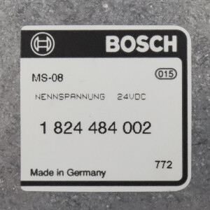 Bosch Adapter MS-08 1824484002 NOV