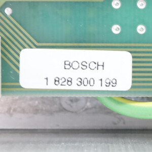 Bosch Adapter MS-08 1824484002 NOV