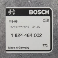 Bosch Adapter MS-08 1824484002 NOV