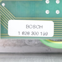 Bosch Adapter MS-08 1824484002 NOV