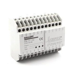 Balluff Digitale Auswerteeinheit BTM-H1-240 GEB