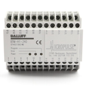 Balluff Digitale Auswerteeinheit BTM-H1-240 GEB