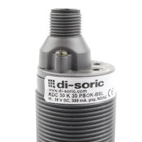 di-soric Kapazitiver Näherungsschalter KDC 30 K 30 PSOK-BSL OVP