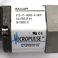 BALLUFF Wegaufnehmer BTL5-P1-M0450-B-KA10 NOV