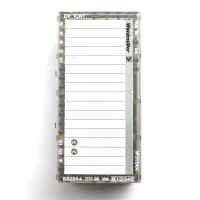 Weidmüller Zählermodul DP 1CNT 24V 832954 1111 OVP