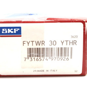 SKF Lagereinheit FYTWR 30 YTHR OVP