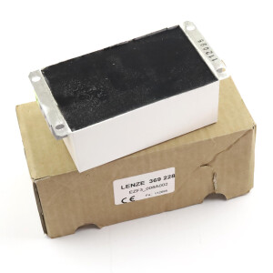 Lenze Entstörfilter EZF3-008A002 369228 OVP