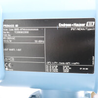 Endress+Hauser Durchflussmessgerät Promass I 80I15-AFMAAAAAAAAA GEB