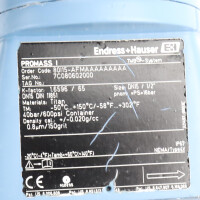 Endress+Hauser Durchflussmessgerät Promass I 80I15-AFMAAAAAAAAA GEB