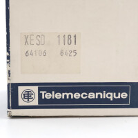 Telemecanique Hilfsschalter XESD1181 OVP