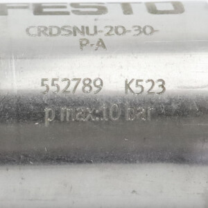 Festo Rundzylinder CRDSNU-20-30-P-A 552789 GEB