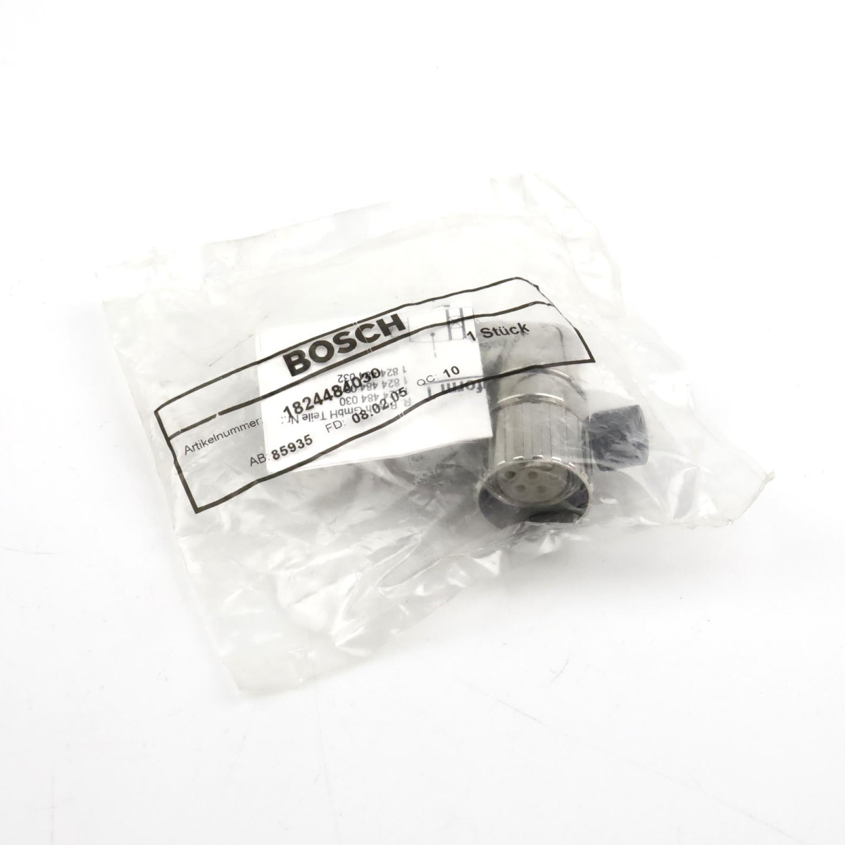 Bosch Stecker 1824484030 OVP