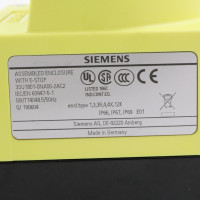 Siemens Gehäuse für Befehlsgeräte 3SU1801-0NA00-2AC2 NOV