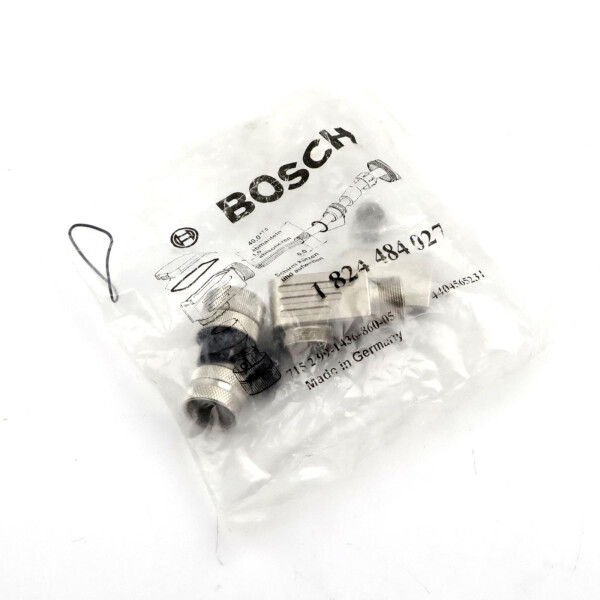 Bosch Stecker 1824484027 OVP